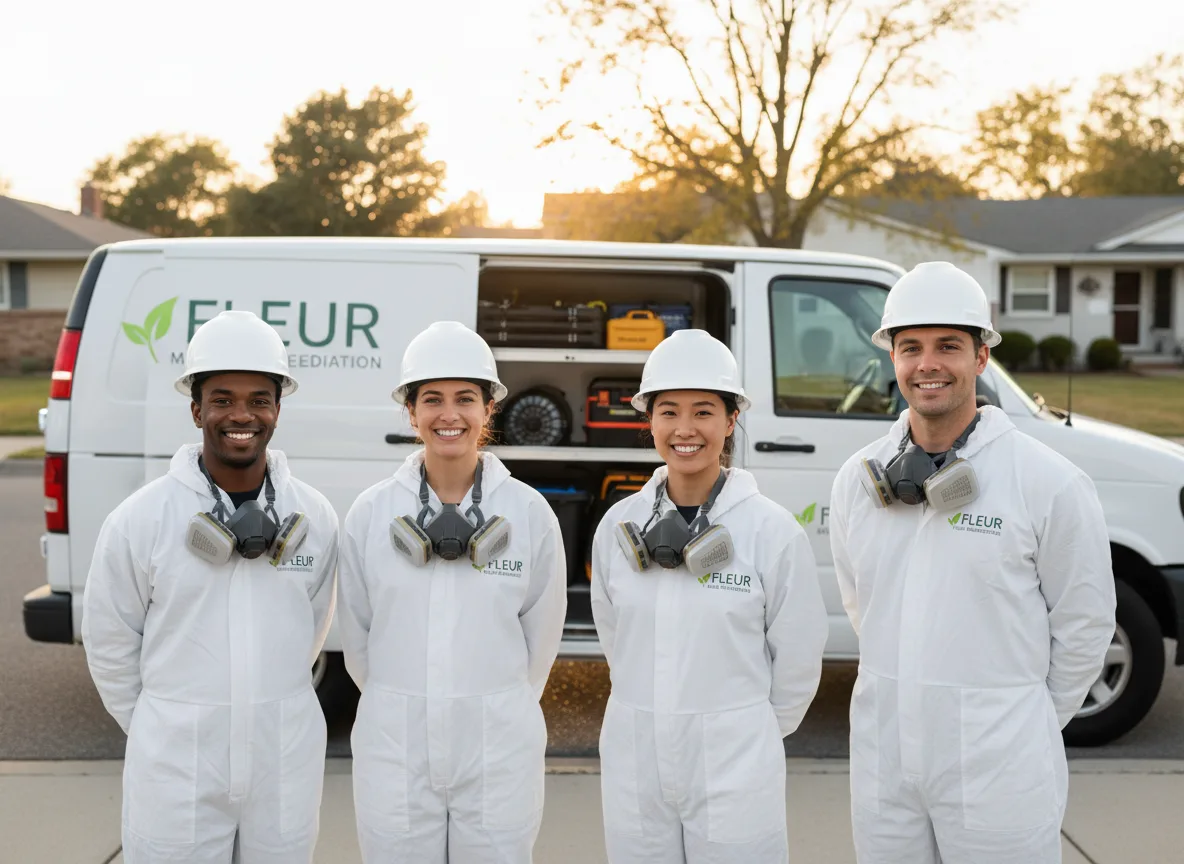 Mold Remediation company in High Point, NC